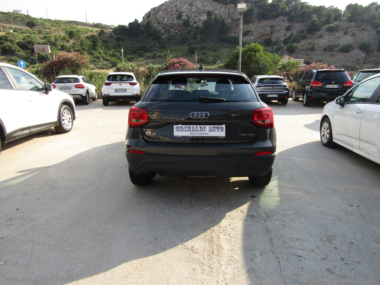 Q2 1.6 TDI S tronic S line Edition - immagine 7