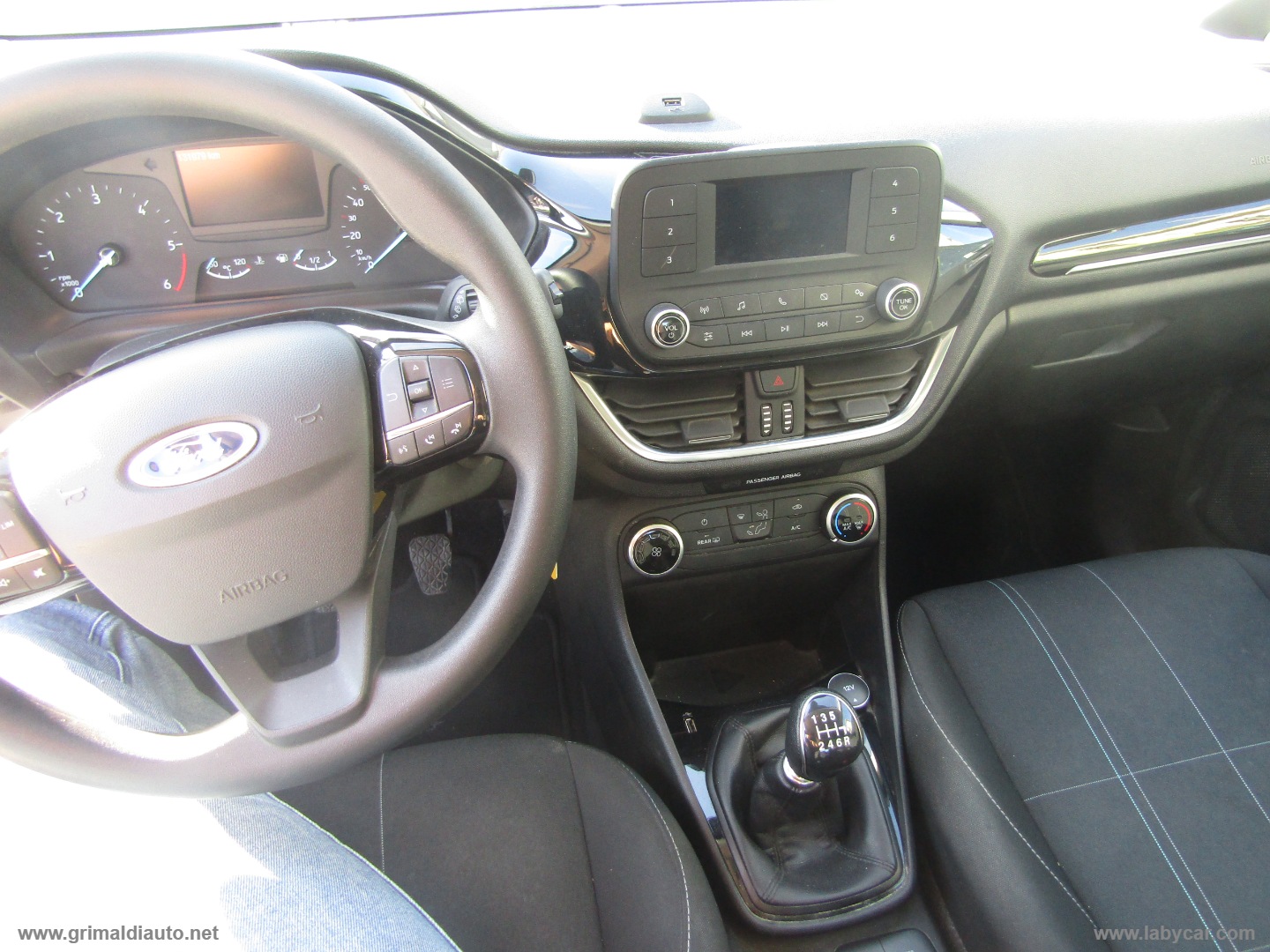 Fiesta 1.5 EcoBlue 5p. Vignale - immagine 7