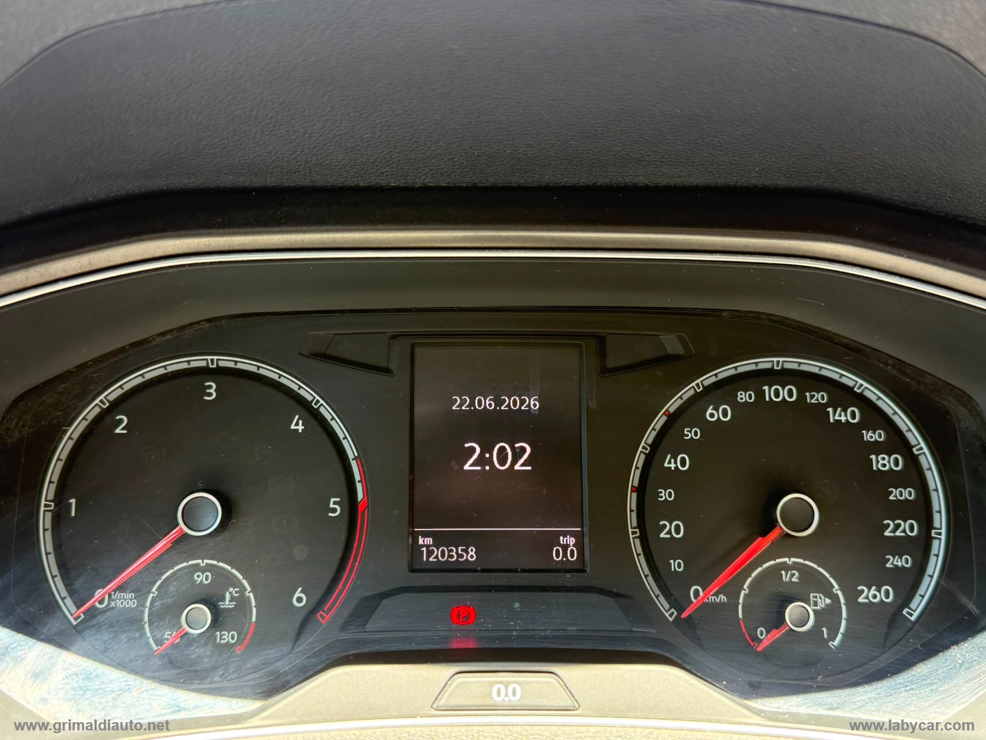 T-Roc 1.6 TDI SCR Advanced BlueMot.Tech. - immagine 7