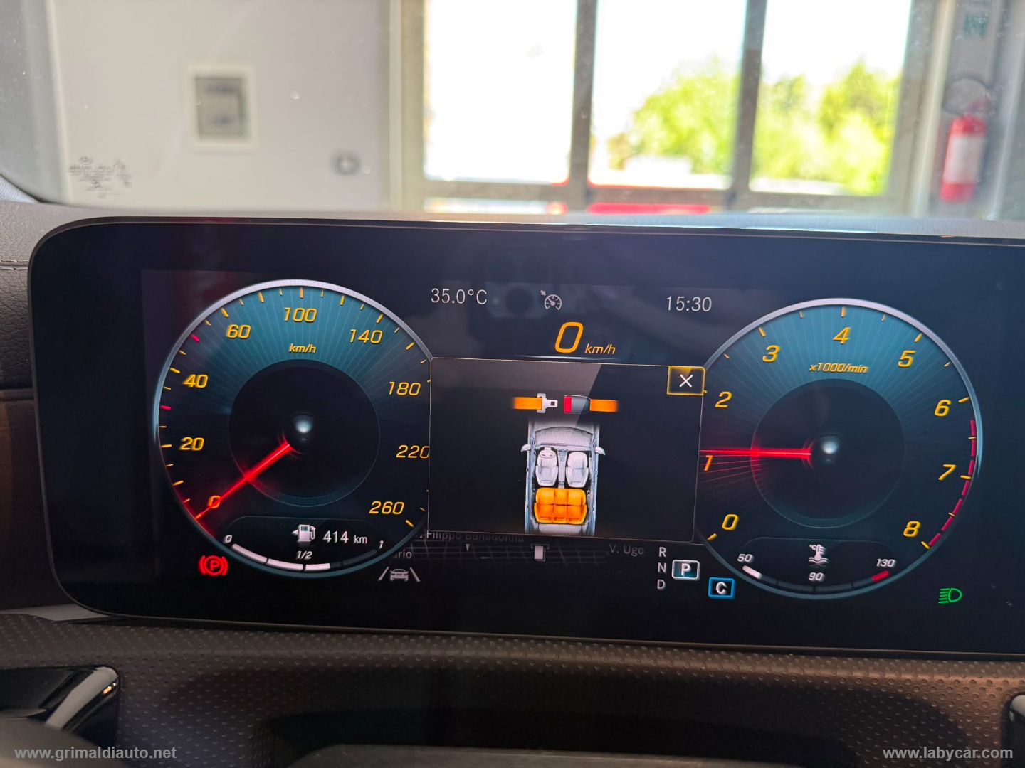CLA 180 Automatic Sport - immagine 7