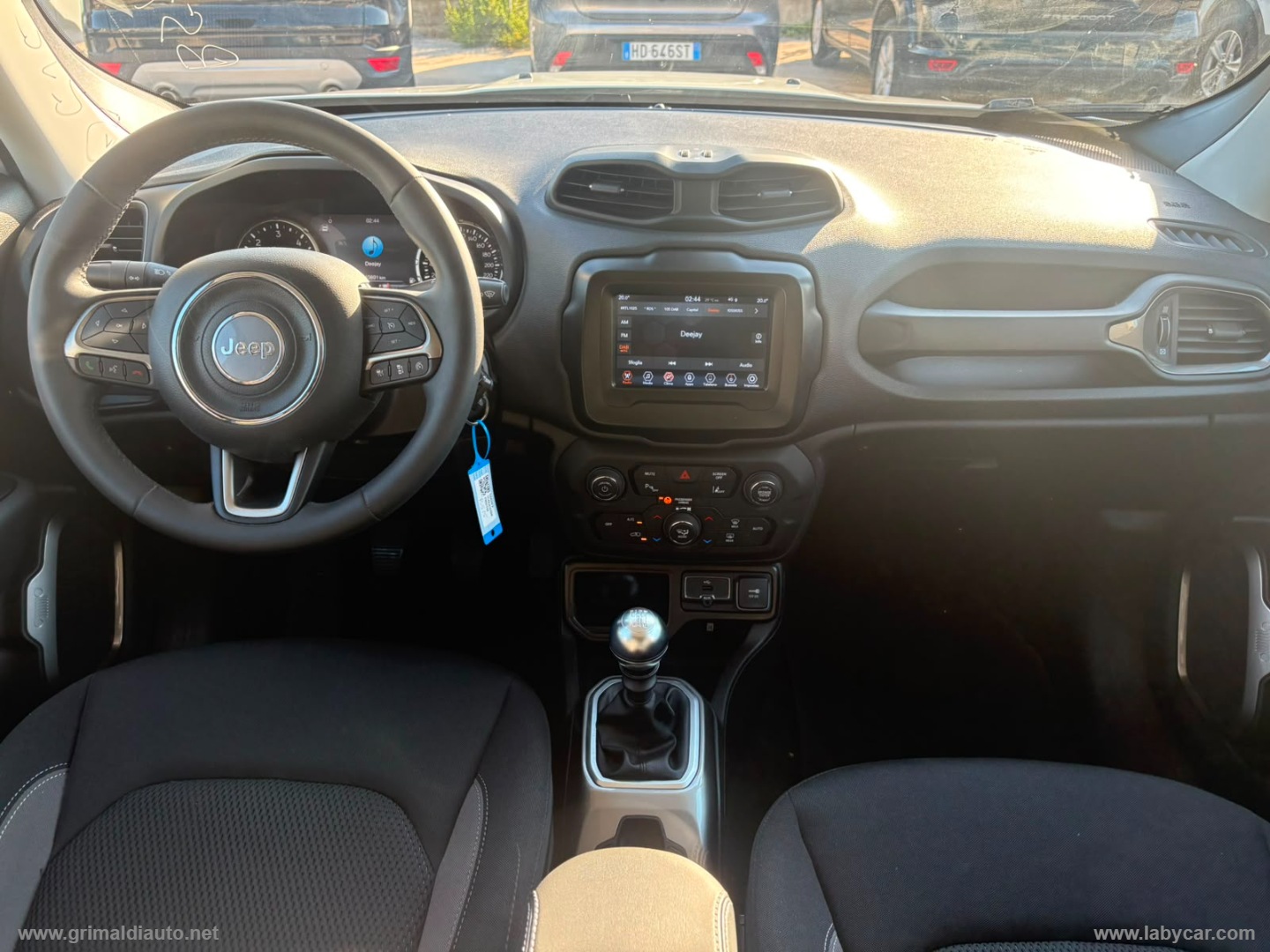 Renegade 1.6 Mjt 130CV S - immagine 7