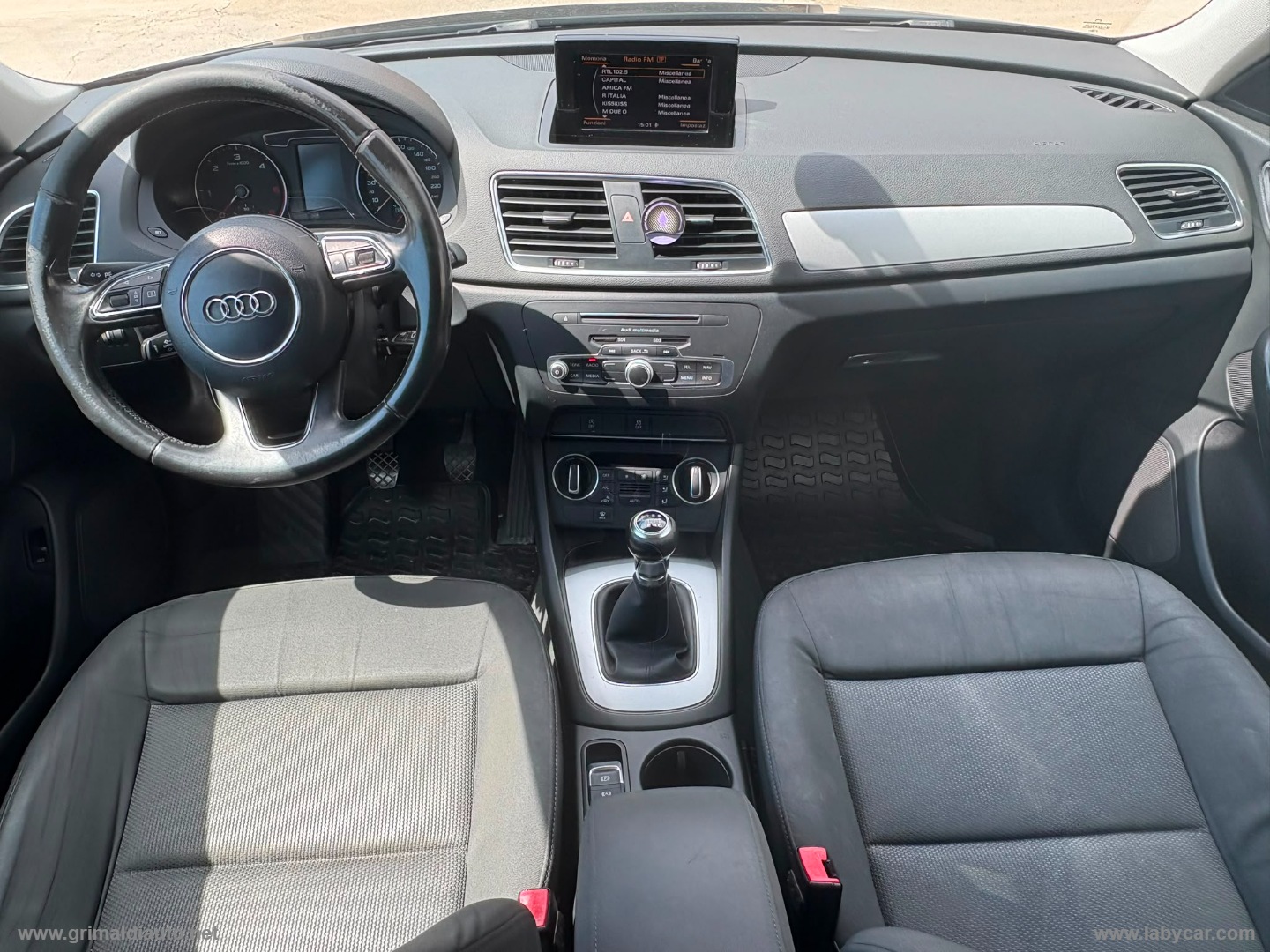 Q3 2.0 TDI 120CV - immagine 7