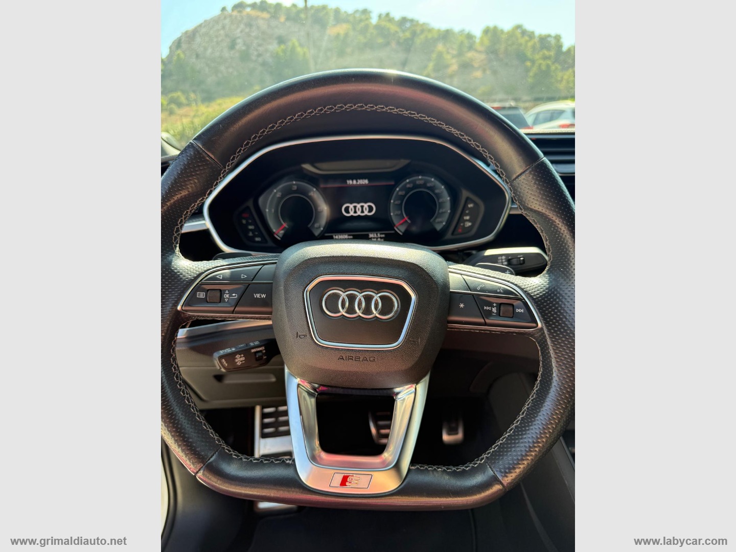 Q3 SPB 35 TDI S tronic S line edition - immagine 7