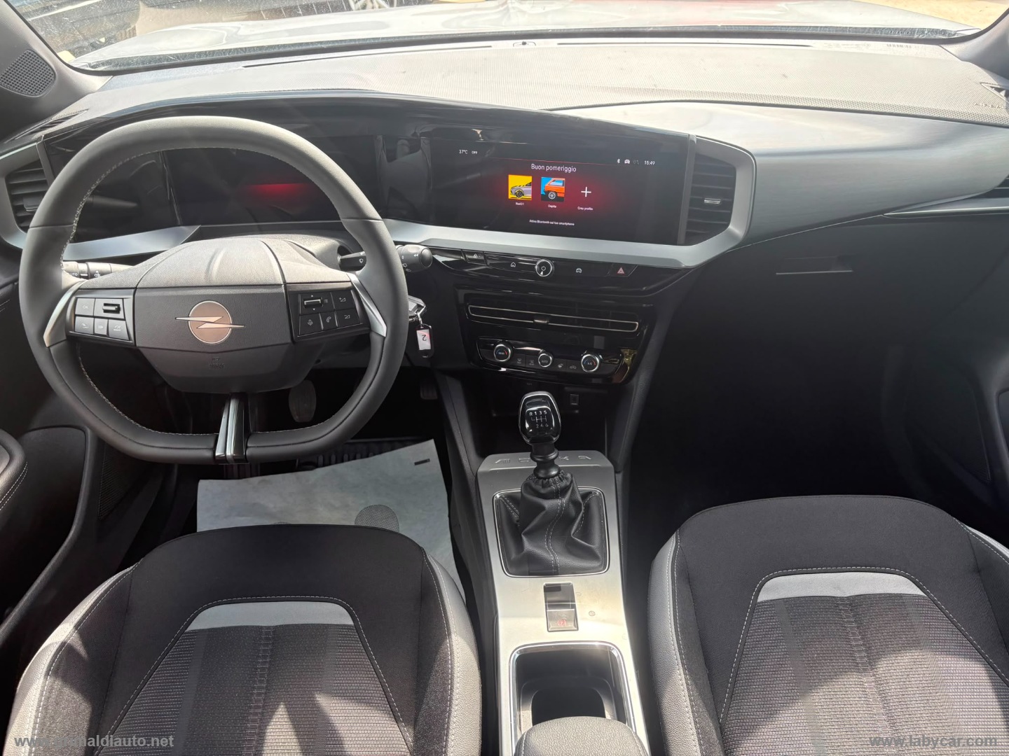 Mokka 1.2 Turbo 130 CV GS - immagine 7