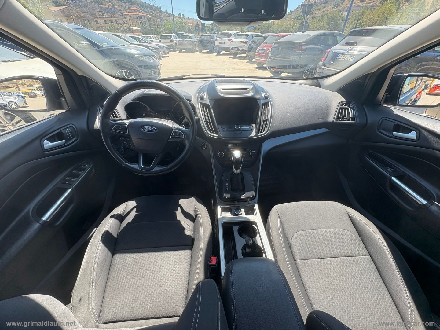 Kuga 1.5 TDCI 120CV S&S 2WD Pow.ST-Line - immagine 7