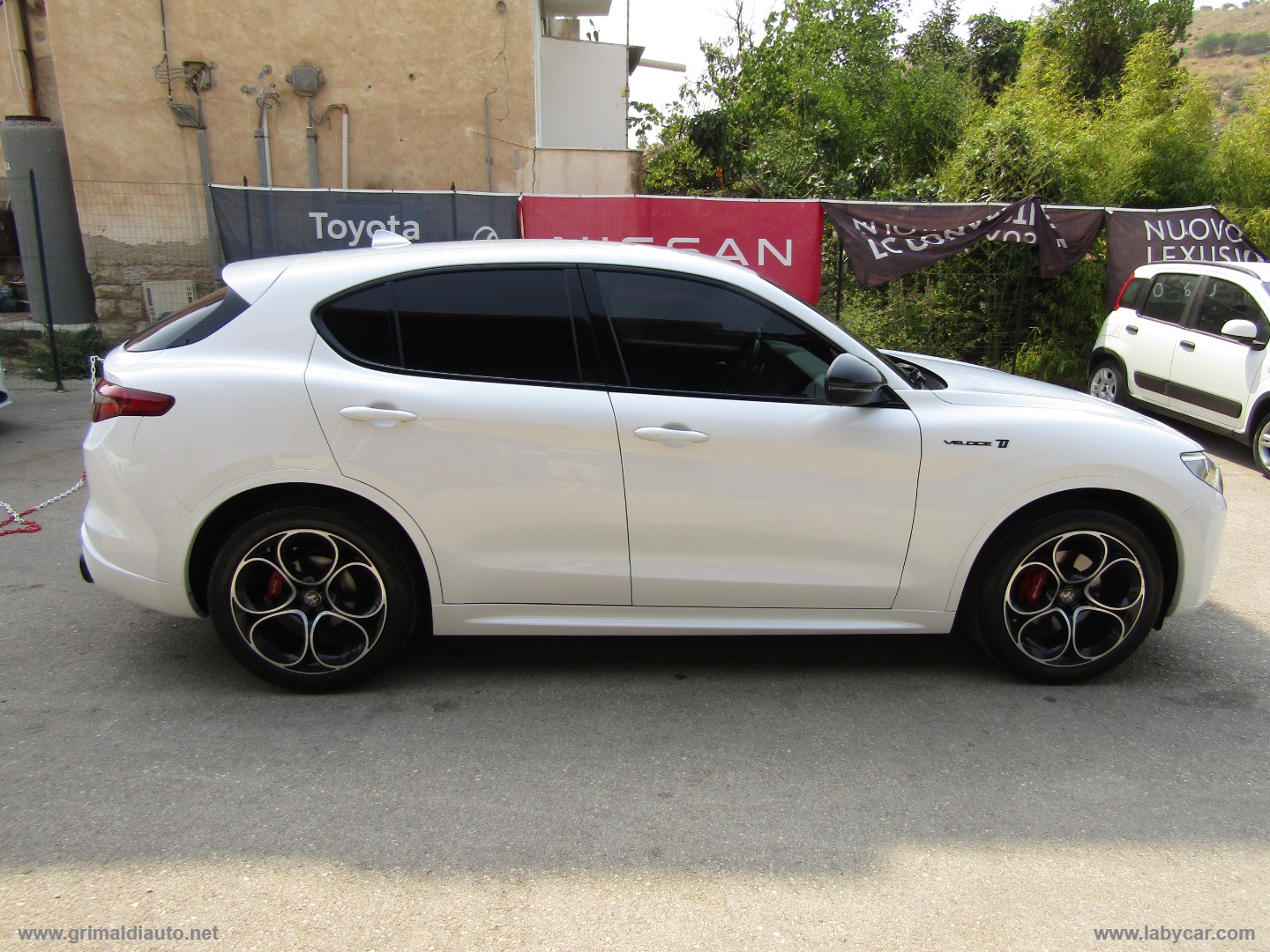 Stelvio 2.2 T.dies.210CV AT8 Q4 6C V.D. - immagine 7