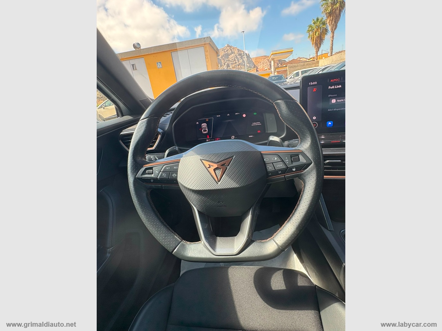 Formentor 2.0 TDI 4Drive DSG - immagine 7