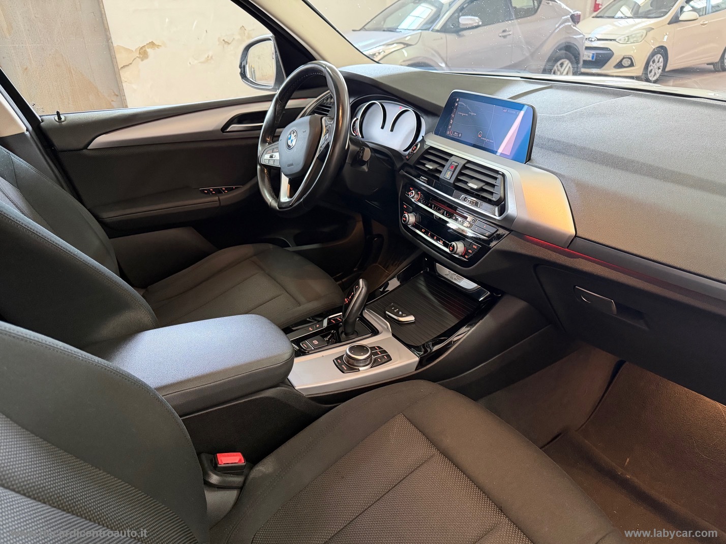 X3 xDrive20d Business Advantage - MARCIANTE NON GARANZIA - immagine 7
