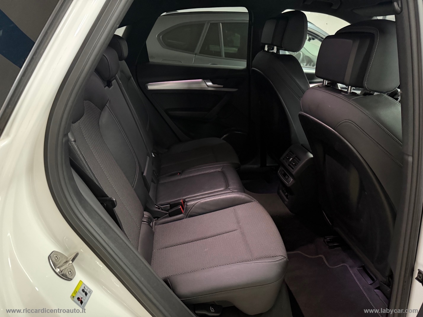 Q5 SPB 50 TFSI e qu. S tr. S line plus - immagine 7
