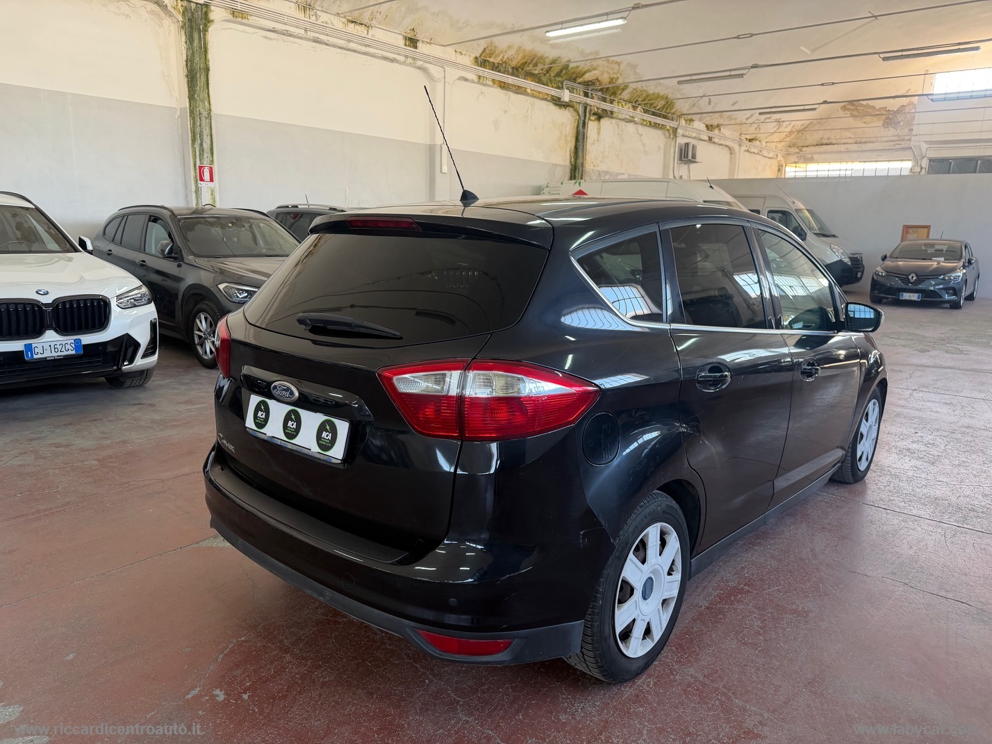 C-Max 1.6 TDCi 115 CV Titanium - NO GARANZIA - immagine 7
