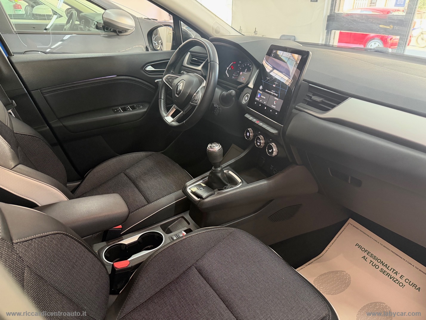 Captur TCe 12V 100 CV GPL FAP Intens - immagine 7