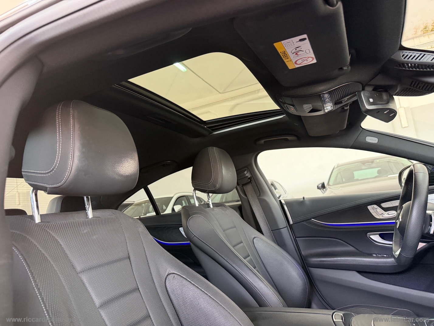 CLS 300 d 4M Mild hybrid Premium Plus - immagine 7