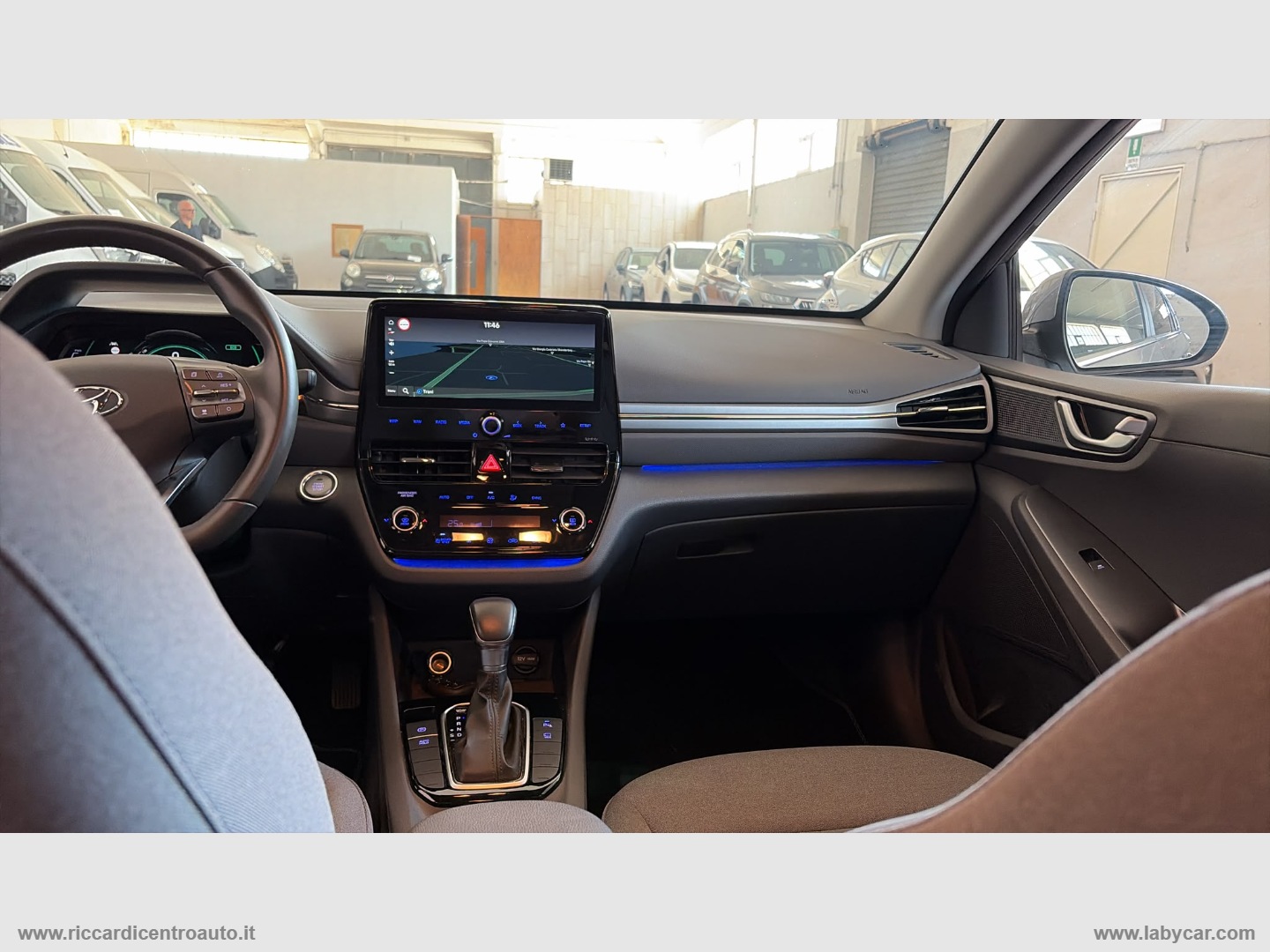 Ioniq 1.6 Hybrid DCT Prime - immagine 7
