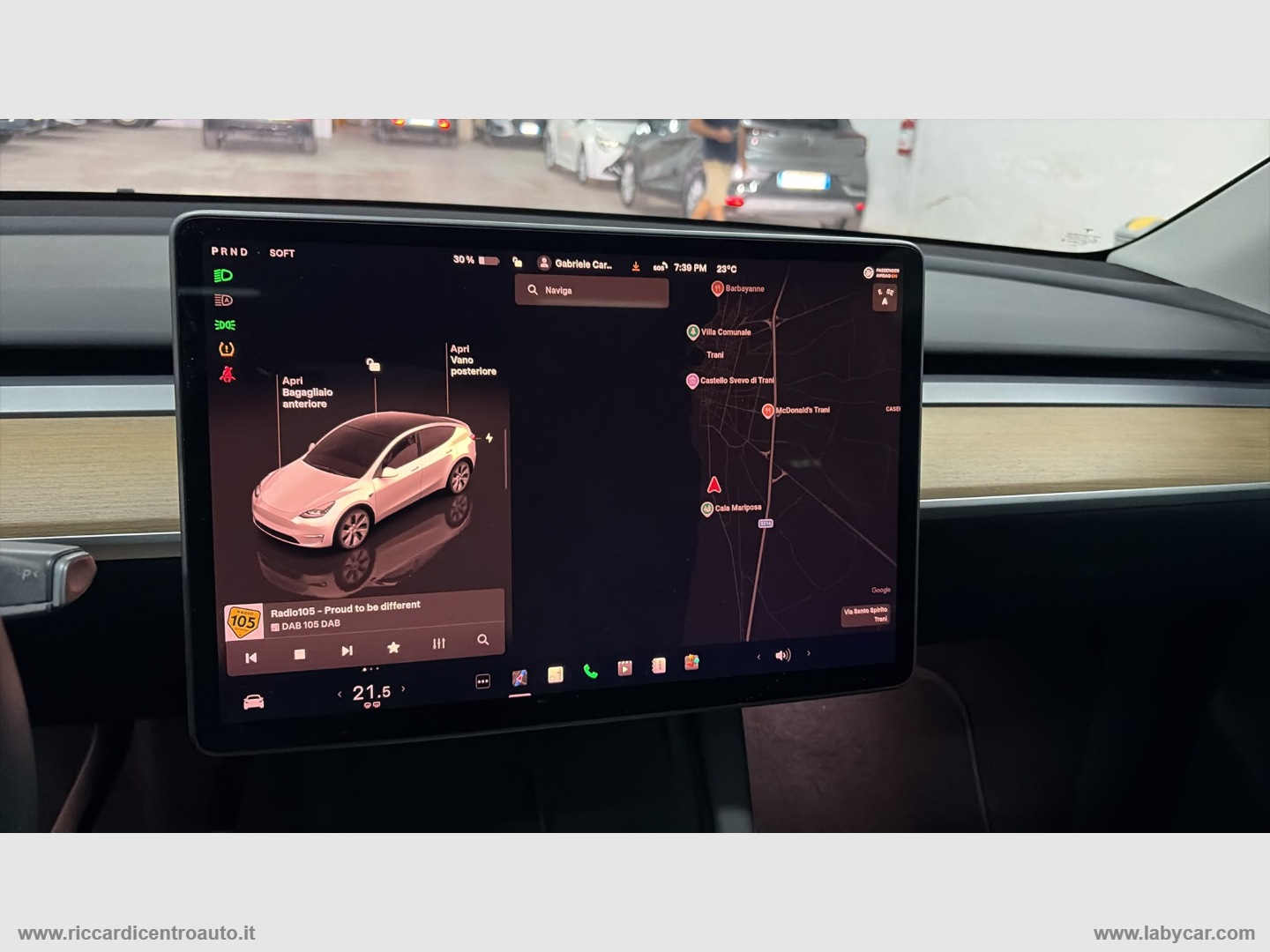 Model Y Long Range AWD - immagine 7
