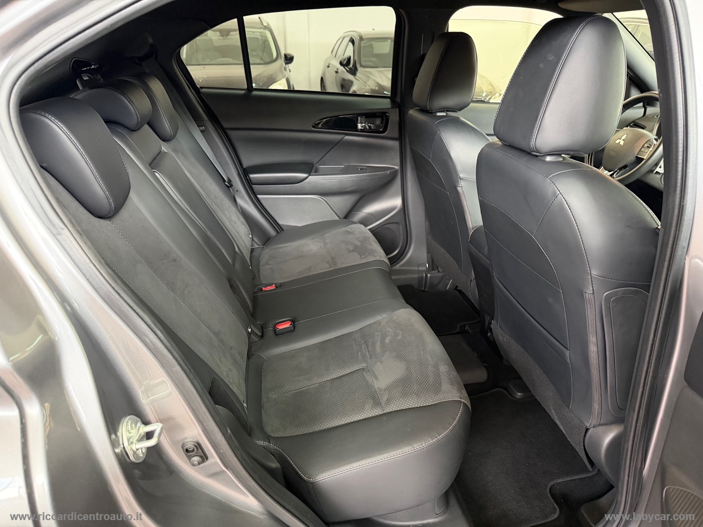 Eclipse C. 2.4 4WD PHEV InstyleSDA Pack0 - immagine 7