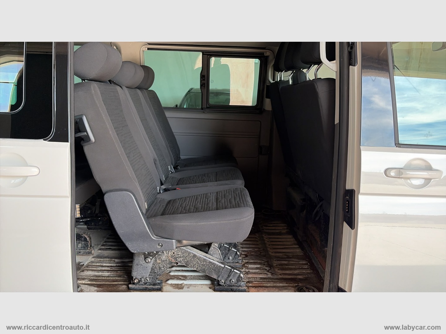 Transporter 2.0TDI 150 4M. PL Kombi Bsn. - immagine 7