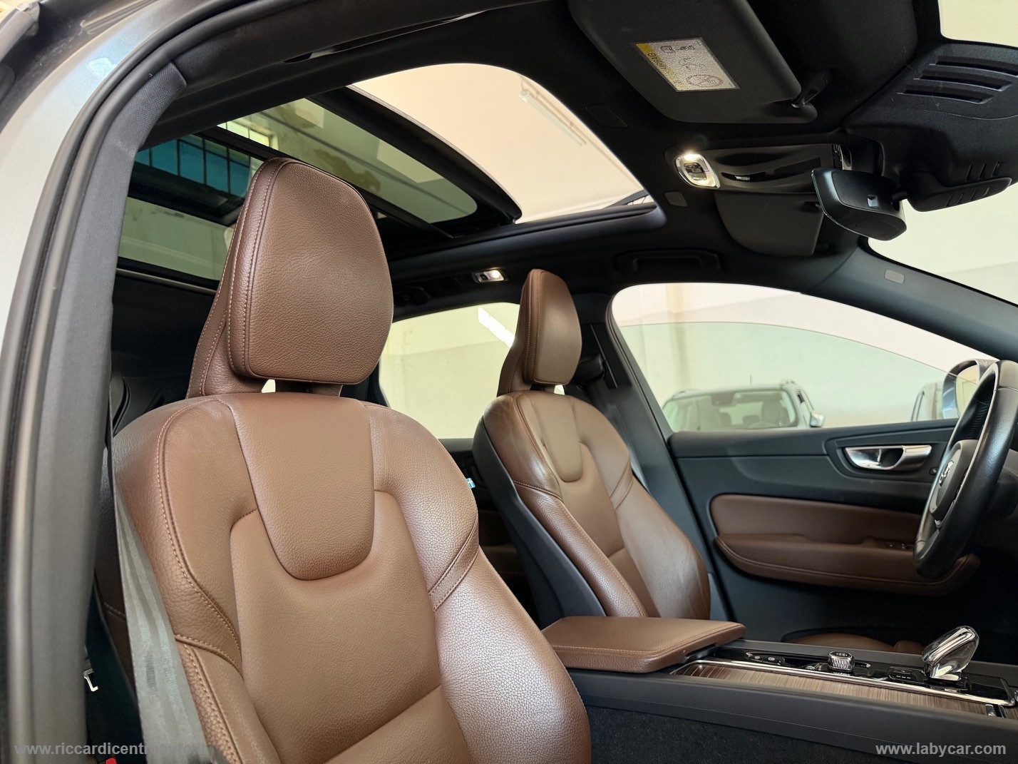 XC60 T8 Rech.AWD Plug-in Hyb.Inscription - immagine 7