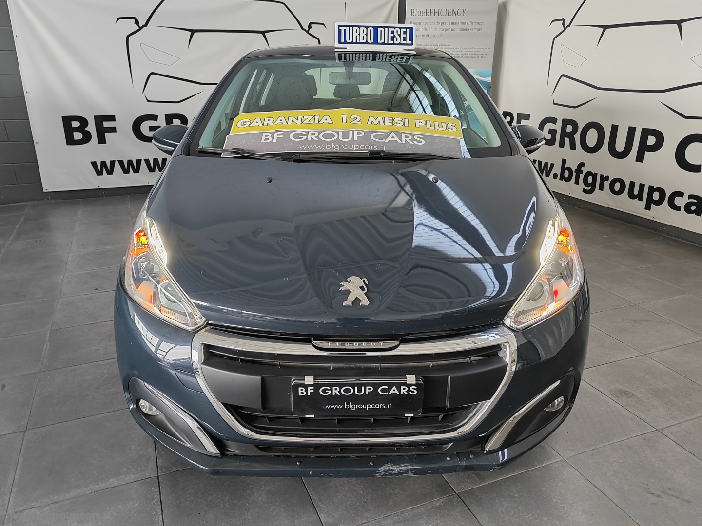 208 BLUEHDI 75 CV ALLURE - immagine 7