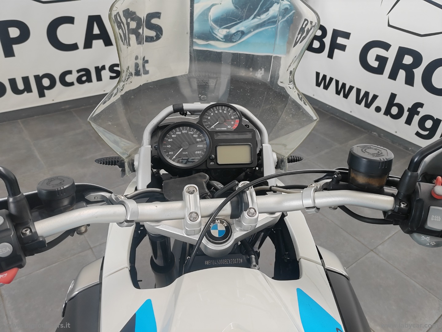 R 1200 GS - immagine 7