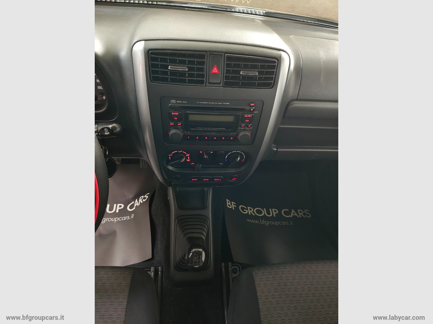 JIMNY 1.5 DCI SPECIAL - immagine 7