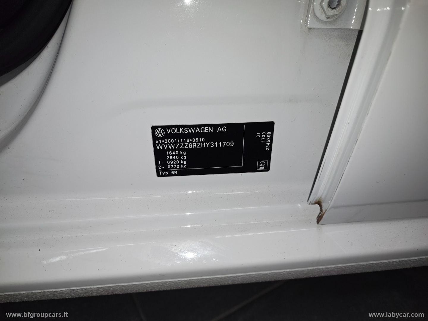 Polo 1.4 TDI 5p. Comfortline BlueMot.T. - immagine 7
