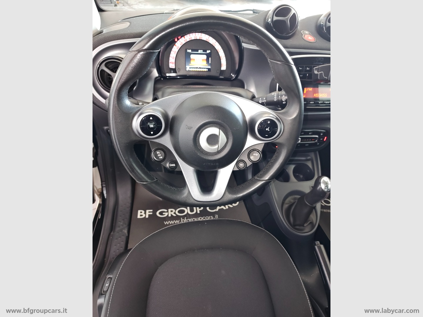 fortwo 70 1.0 twinamic Passion - immagine 7