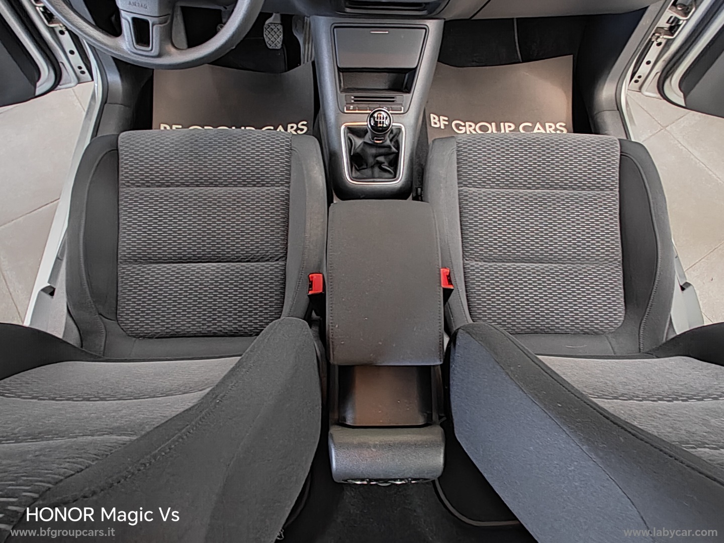 Golf Plus 1.2 TSI Comfortline - immagine 7