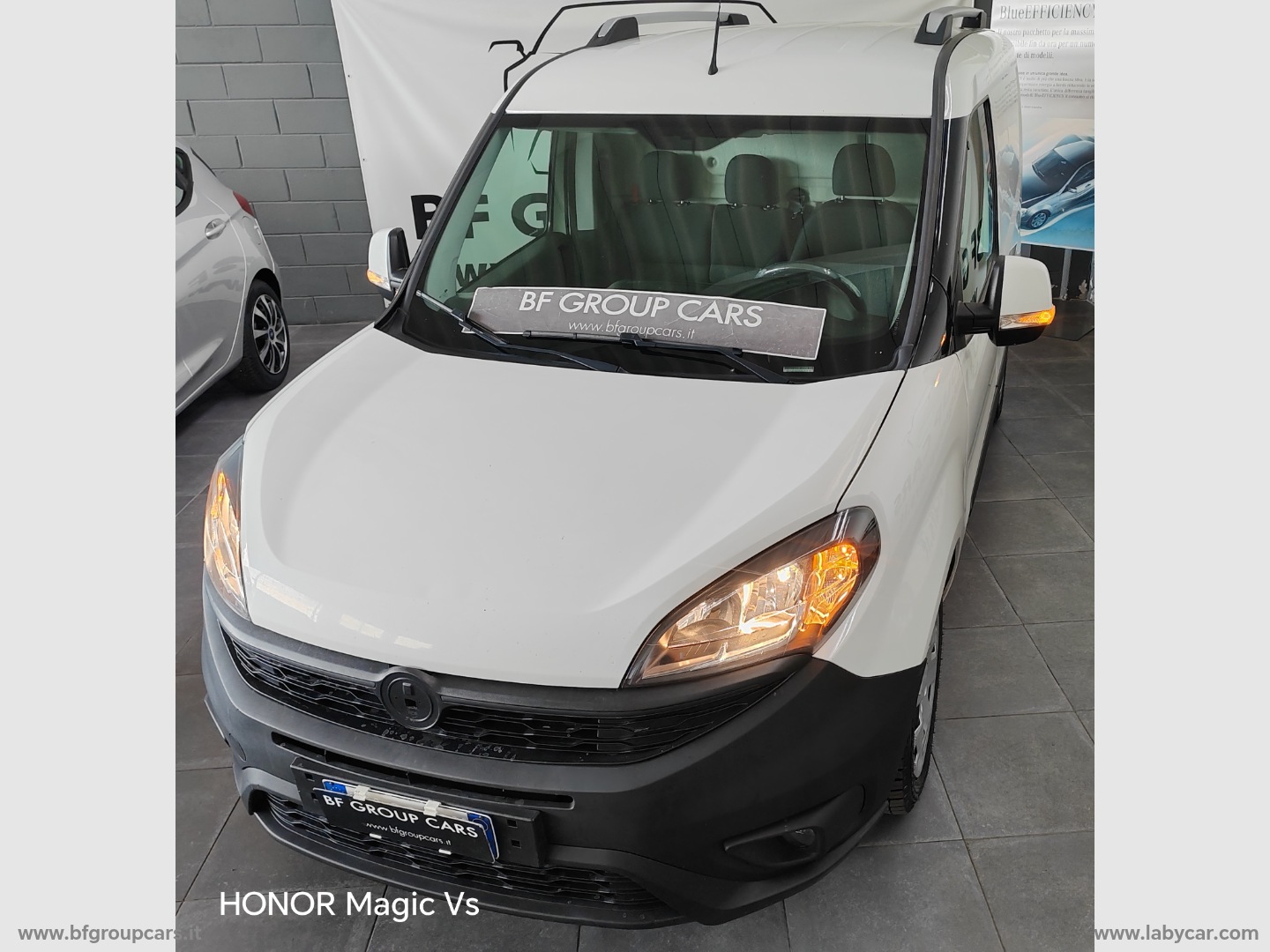 Doblò 1.6MJT 120 PC-TN CargoLam.SX 3Pti - immagine 7