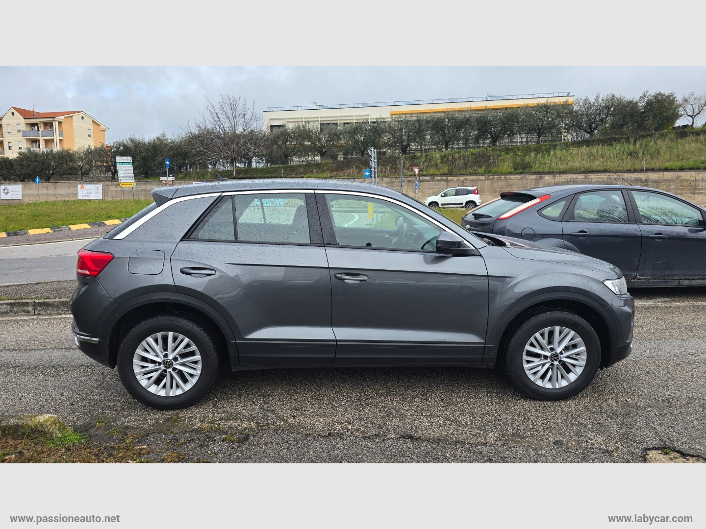 T-Roc 2.0 TDI Advanced BlueMot. Tech. - immagine 7