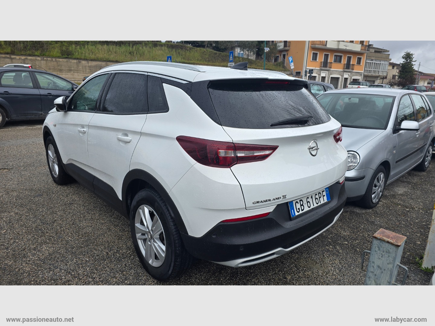 Grandland X 1.5 D Ecotec S&S aut. Ult. - immagine 7