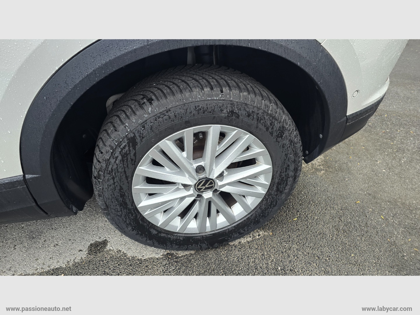 T-Roc 1.0 TSI Life - immagine 7