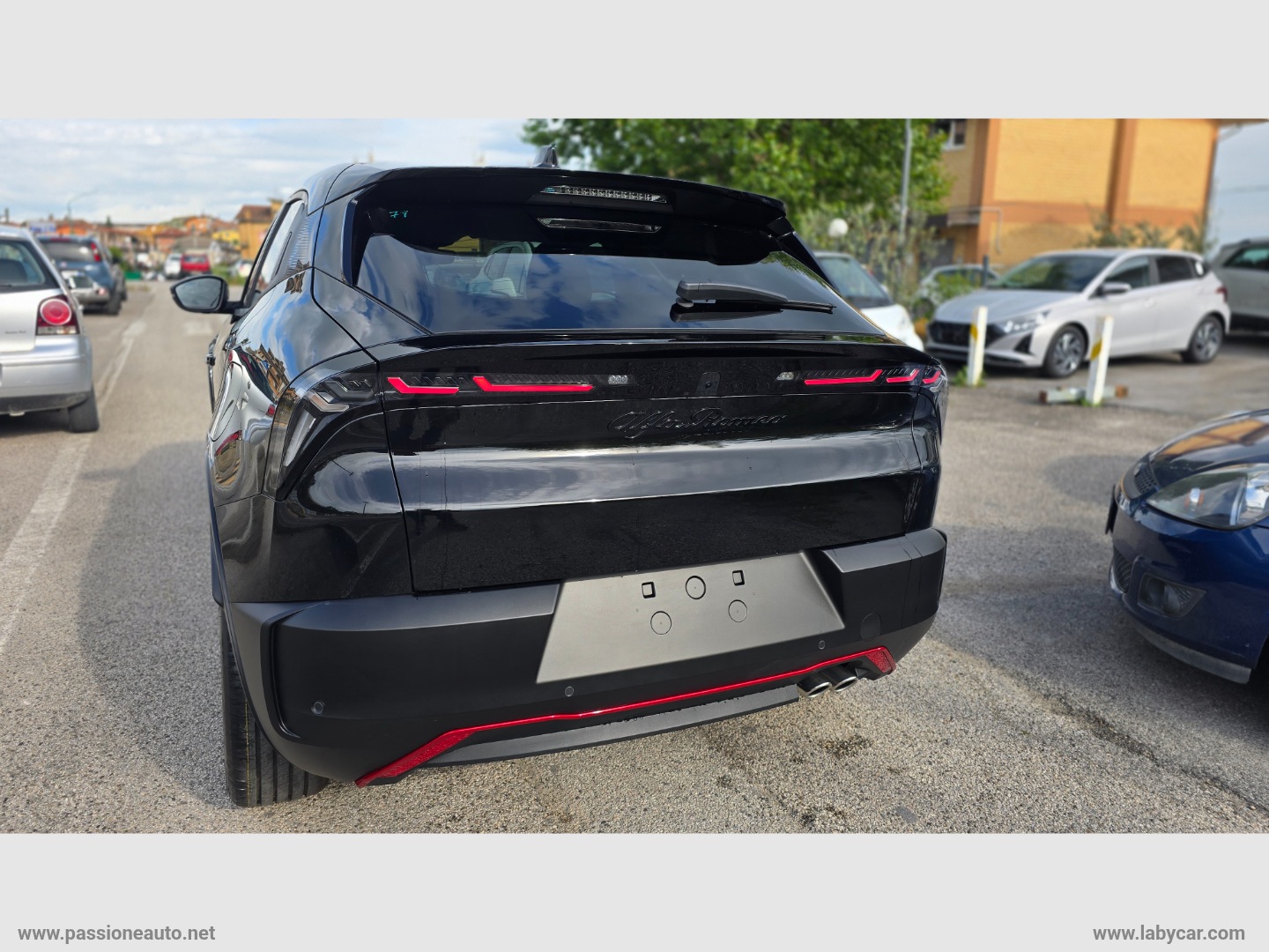 Junior 1.2 145 CV Hybrid eDCT6 Speciale - immagine 7