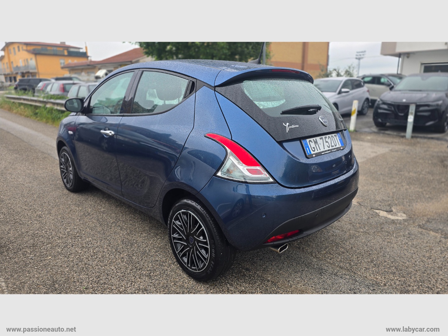 Ypsilon 1.0 FireFly 5p.S&S Hybryd Gold - immagine 7