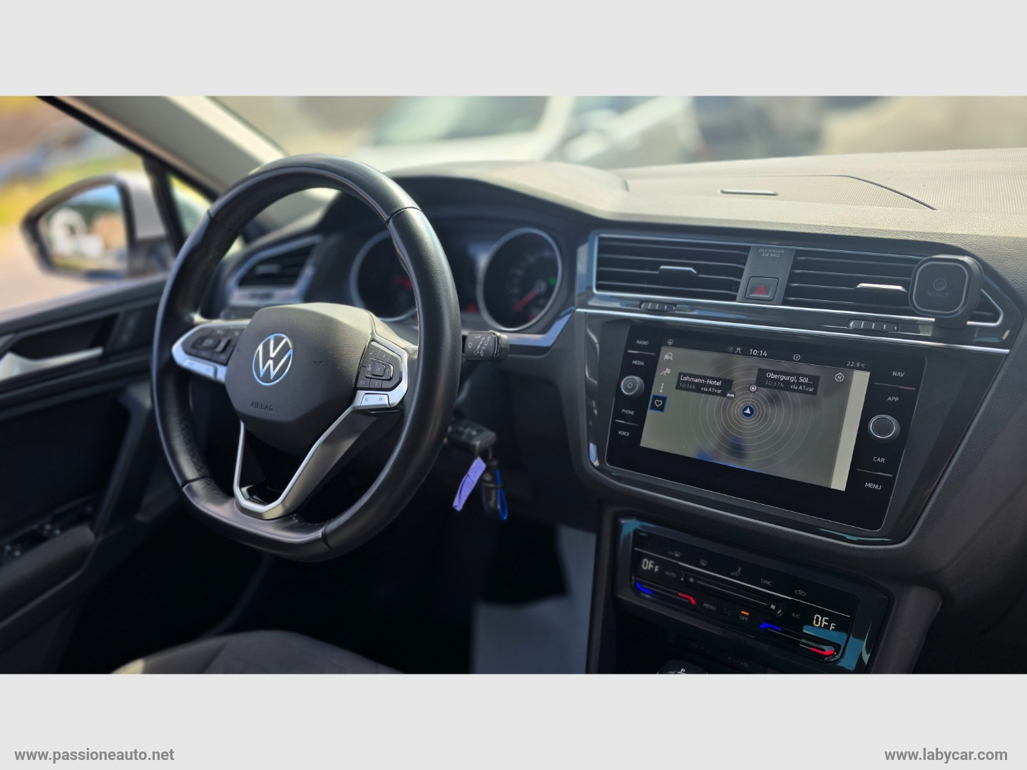 Tiguan 2.0 TDI 150 CV DSG Life - immagine 7