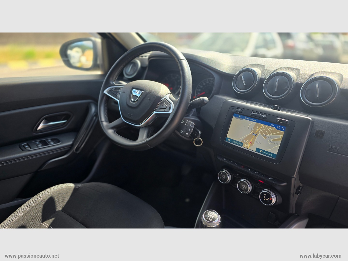 Duster 1.5 Blue dCi 8V 115 CV 4x4 Prest. - immagine 7