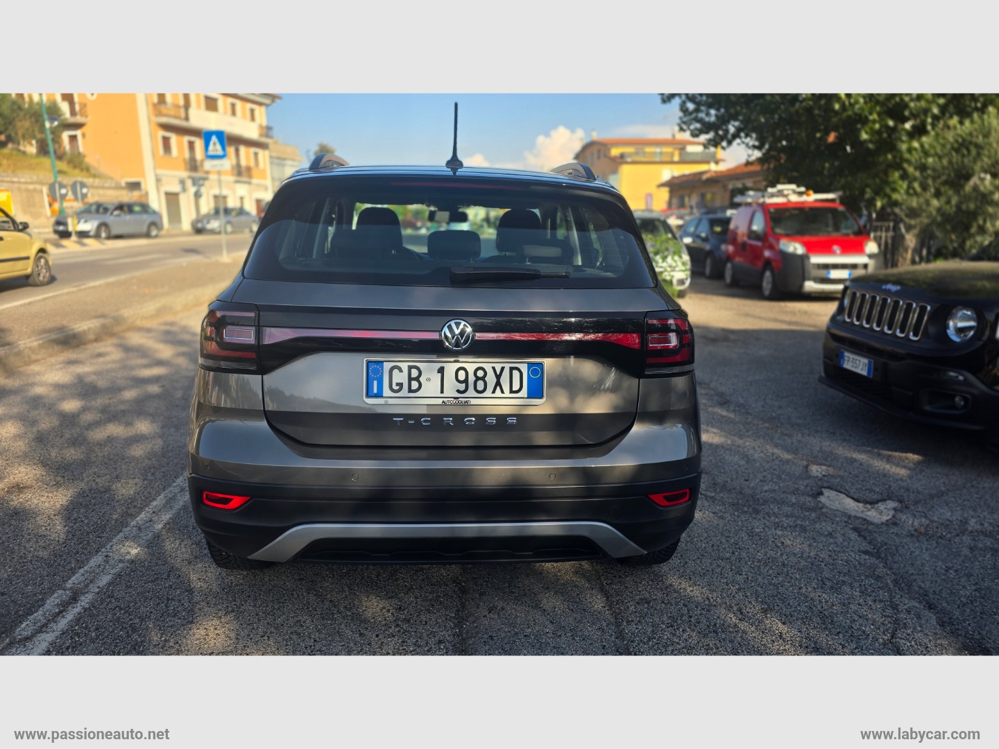 T-Cross 1.0 TSI Style BMT - immagine 7