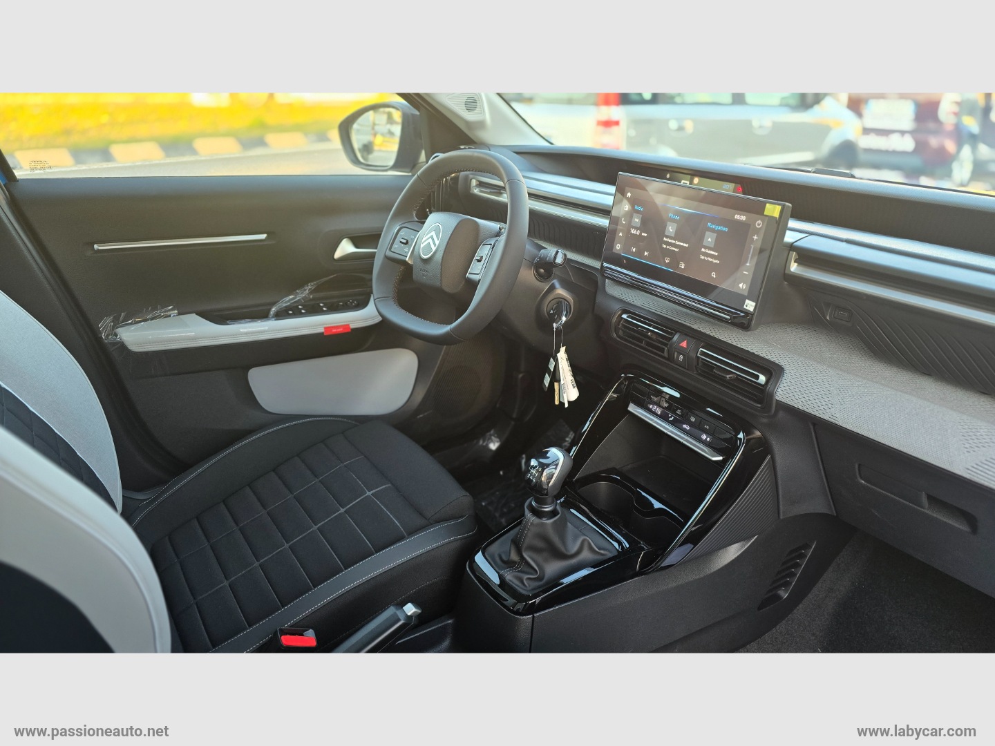 C3 PureTech 100 S&S MAX - immagine 7