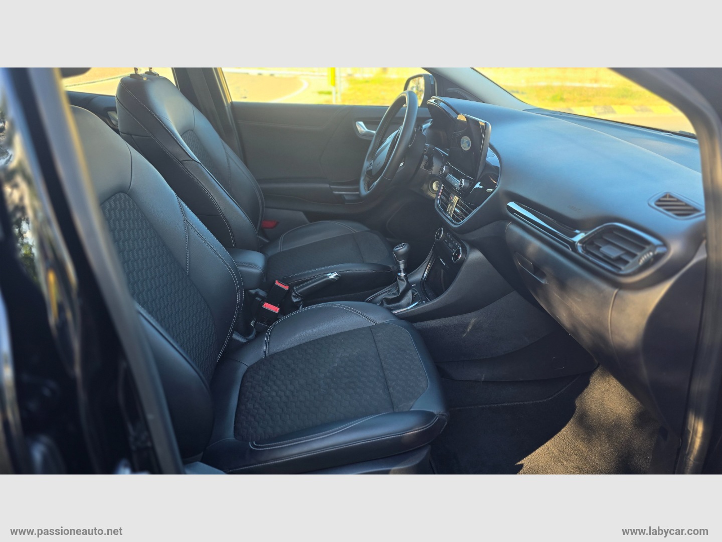 Puma 1.0 EcoBoost 125CV S&S Titanium - immagine 7