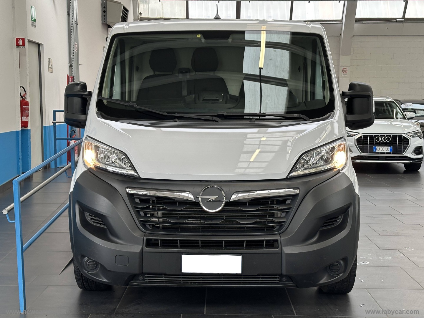 Movano 30 BlueHDi 120 PC-TN Furgone - immagine 7