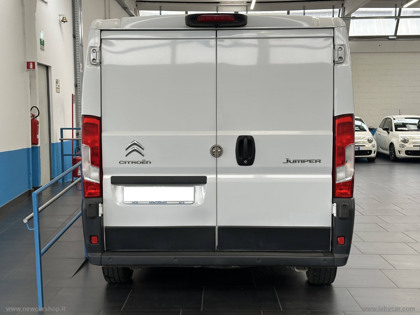 Jumper 30 BlueHDi 120 S&S PC-TN Furgone REFRIGERATO - immagine 7