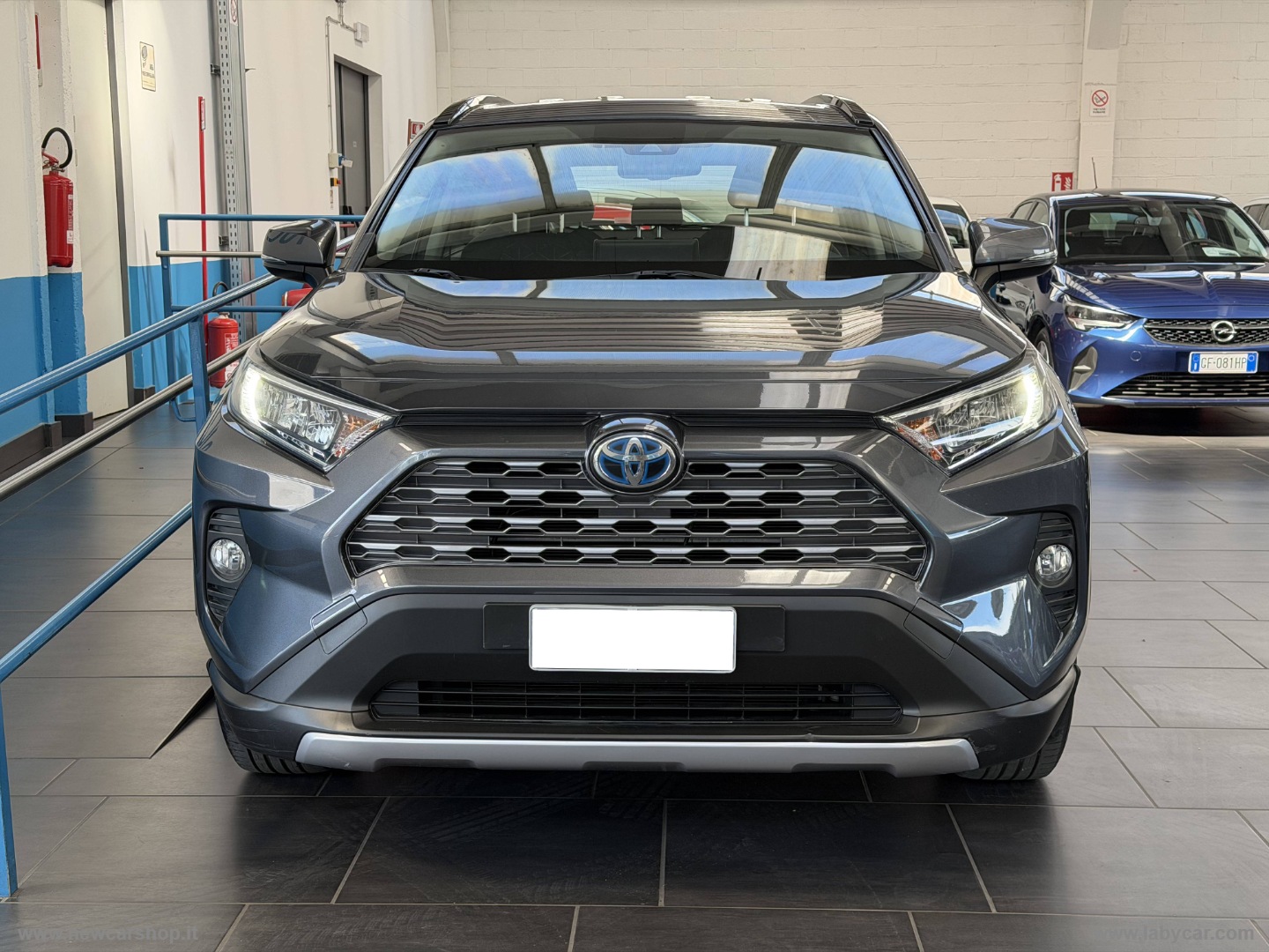 RAV4 2.5 HV - immagine 7
