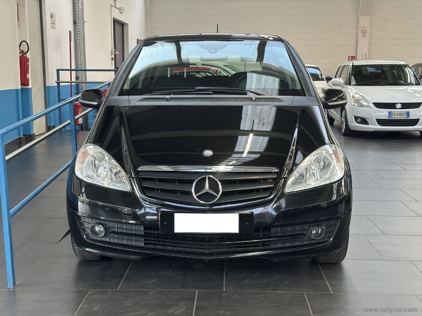 A 160 BlueEFFICIENCY - immagine 7