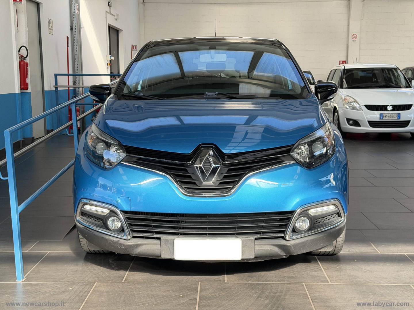 Captur dCi 8V 90 CV S&S Energy Iconic - immagine 7