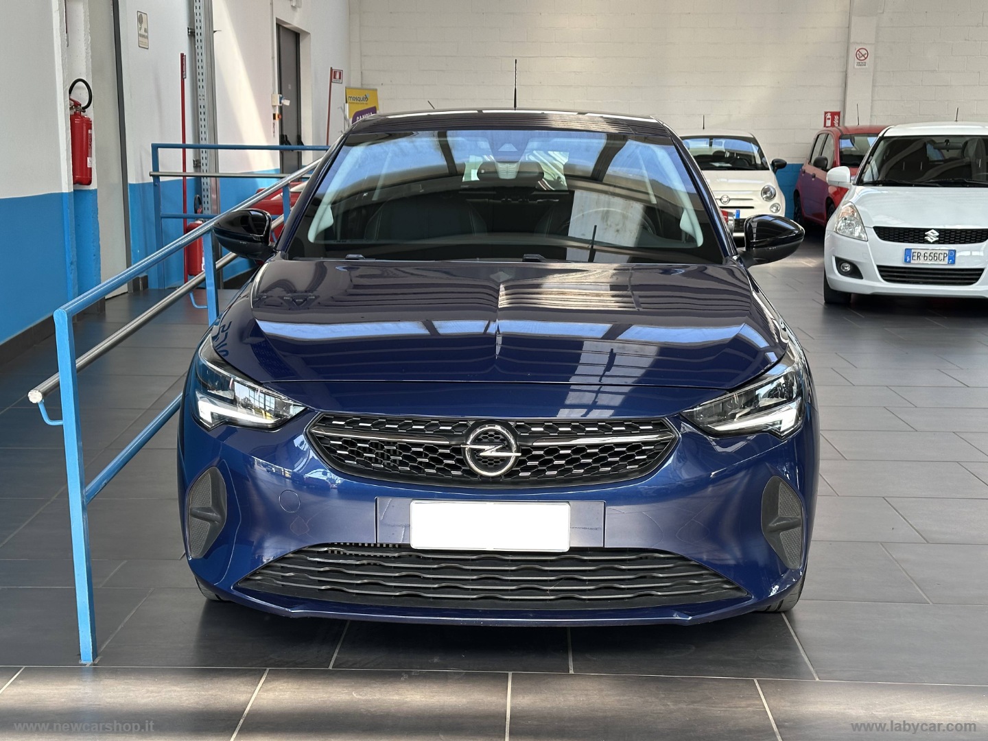 Corsa 1.2 100 CV Elegance - immagine 7