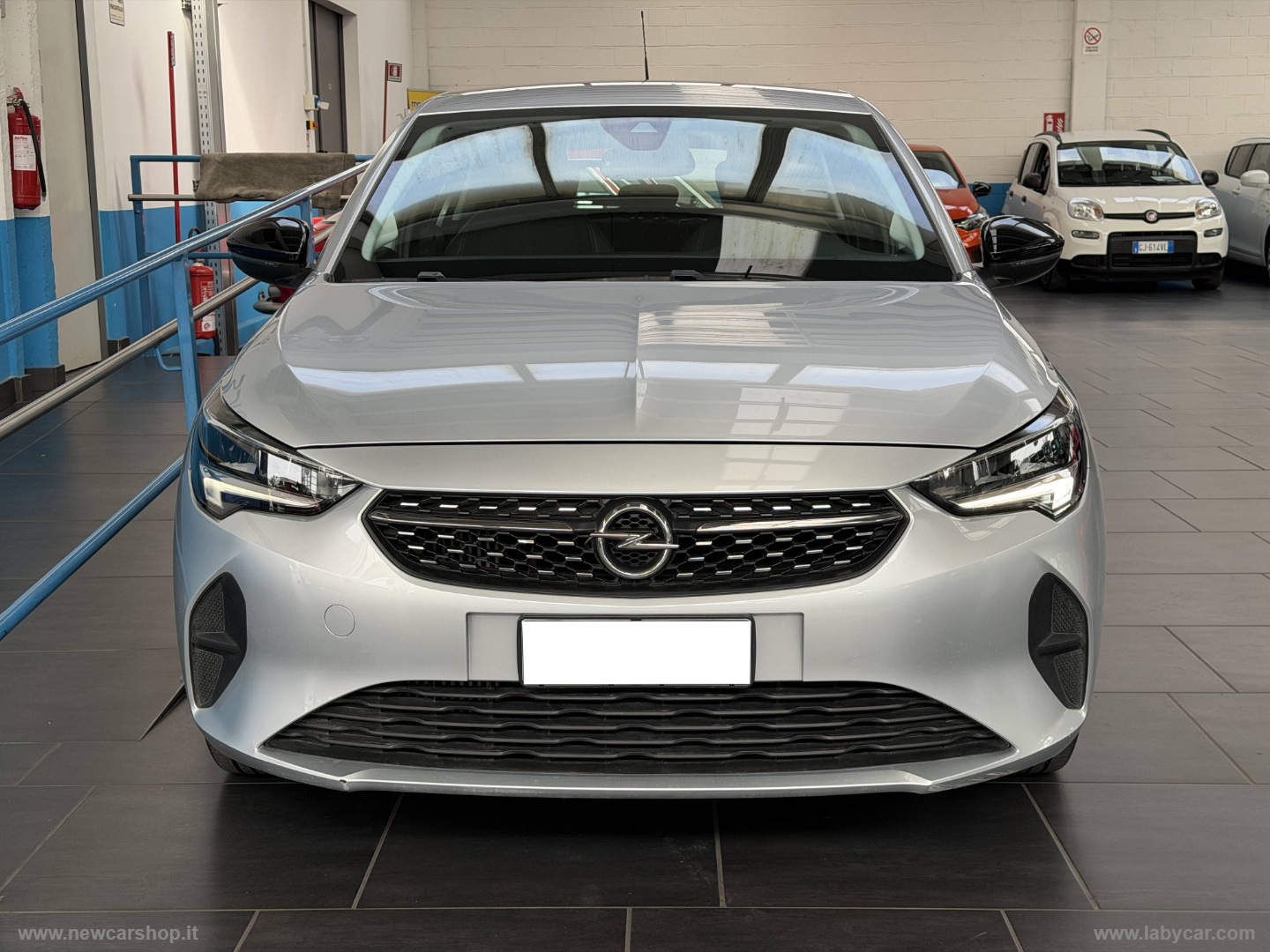 Corsa 1.2 100 CV aut. Elegance - immagine 7