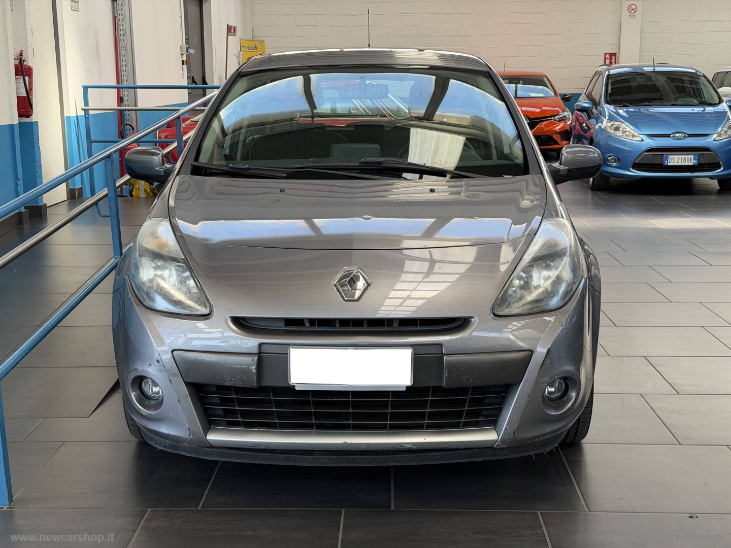 Clio 1.2 5p. Luxe NEOPATENTATI - immagine 7