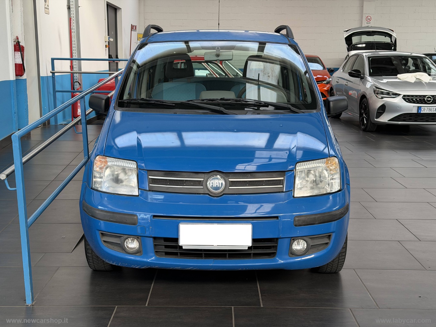 Panda 1.2 Dynamic NEOPATENTATI - immagine 7