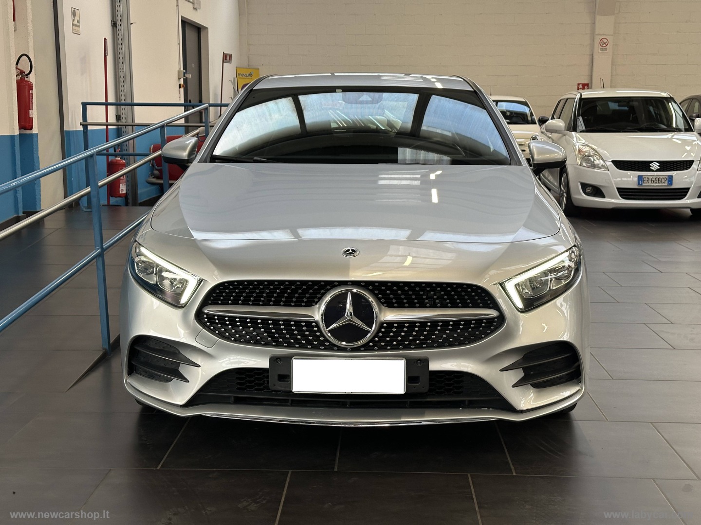 A 250 e Automatic EQ-Power Premium - immagine 7