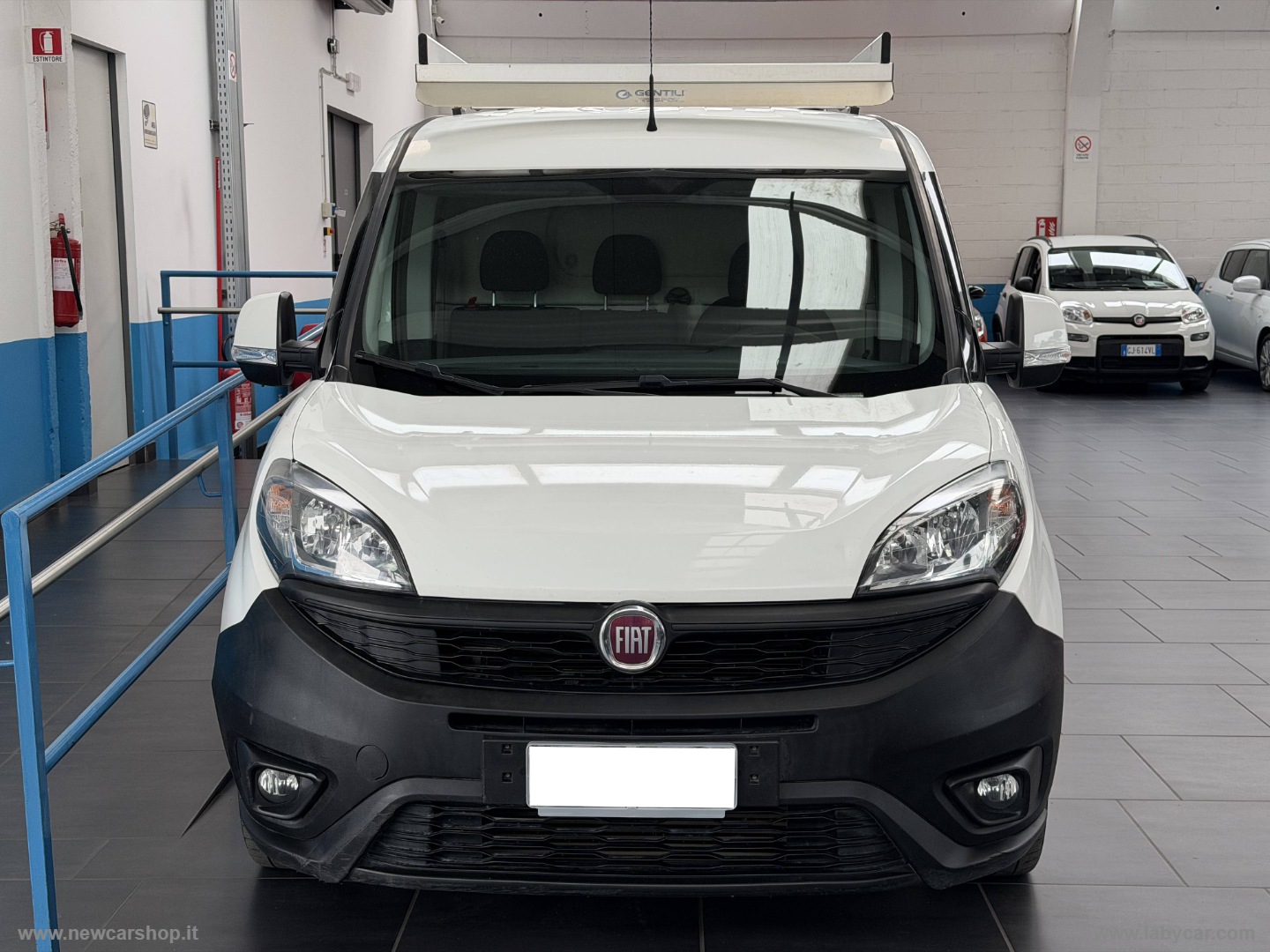 Doblò 1.6MJT 120 PL-TN Cargo Maxi - immagine 7