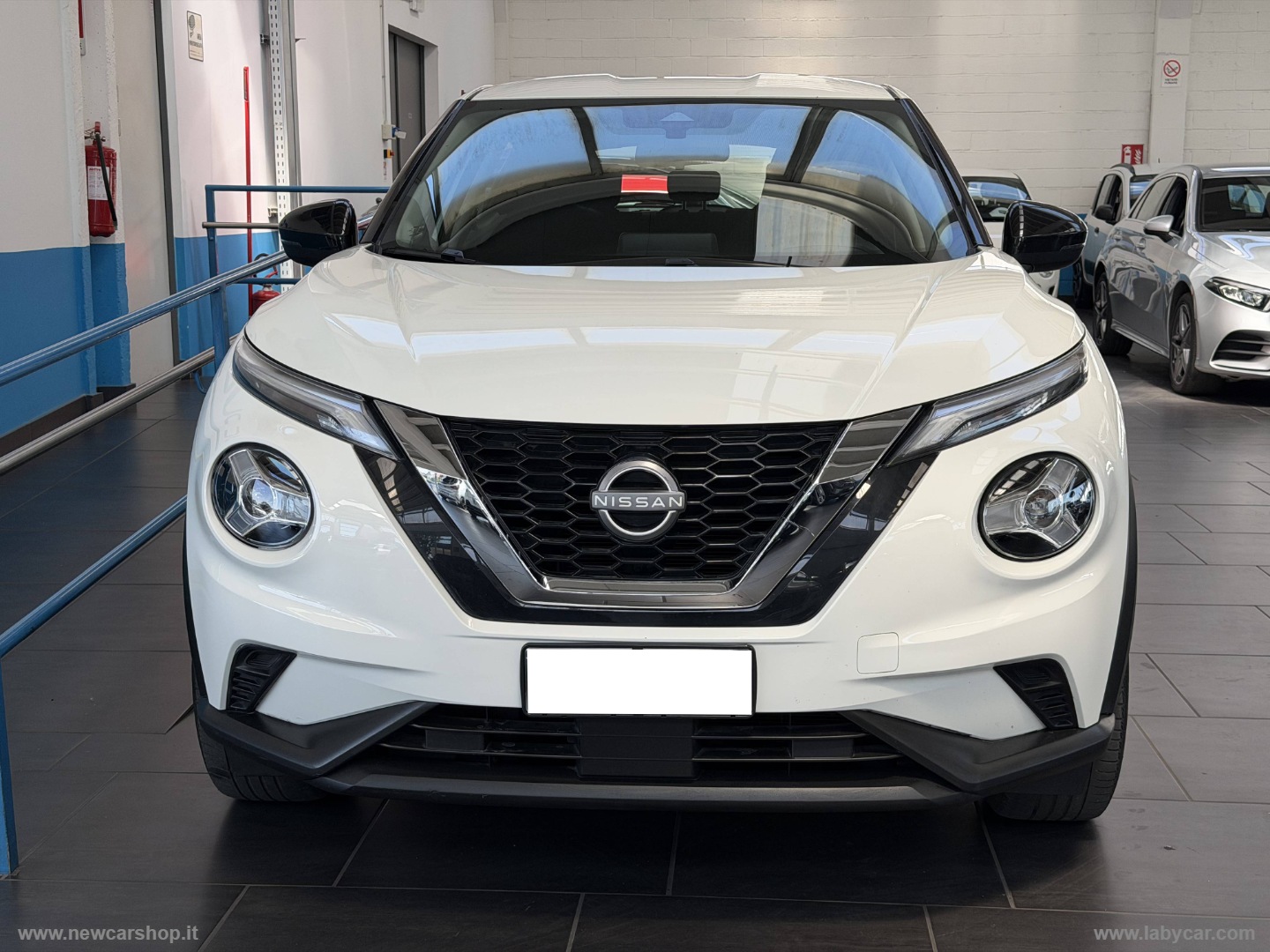 Juke 1.0 DIG-T 114 CV Acenta NEOPATENTATI - immagine 7
